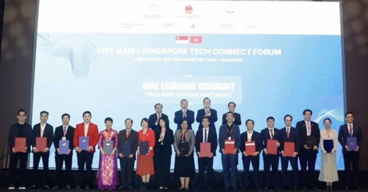 'Quốc gia nào làm chủ được công nghệ chiến lược sẽ có khả năng dẫn dắt tương lai'
