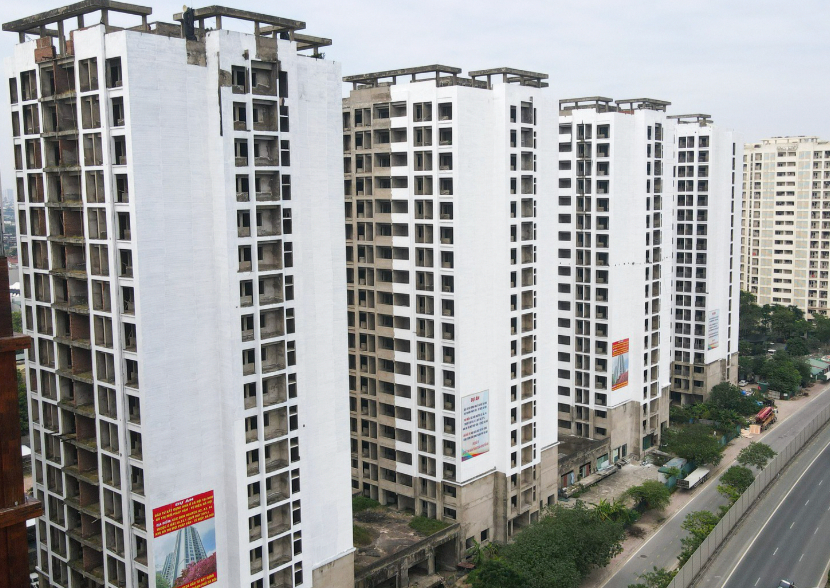 Hà Nội mở rộng quỹ nhà cho thuê
