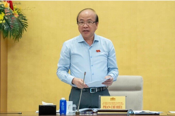 Kiến nghị tổ chức kỳ họp Quốc hội không thường lệ vào giữa năm