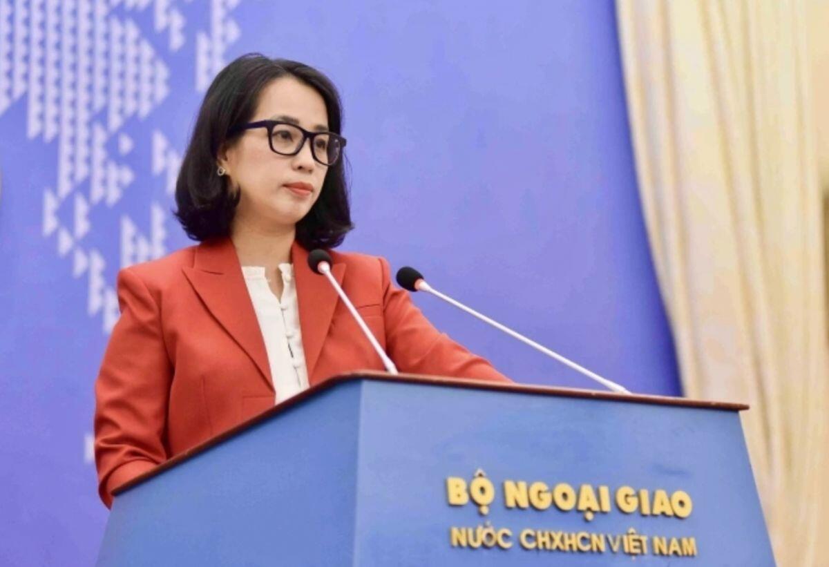 Việt Nam lên tiếng về việc Mỹ điều tra vấn đề sở hữu trí tuệ