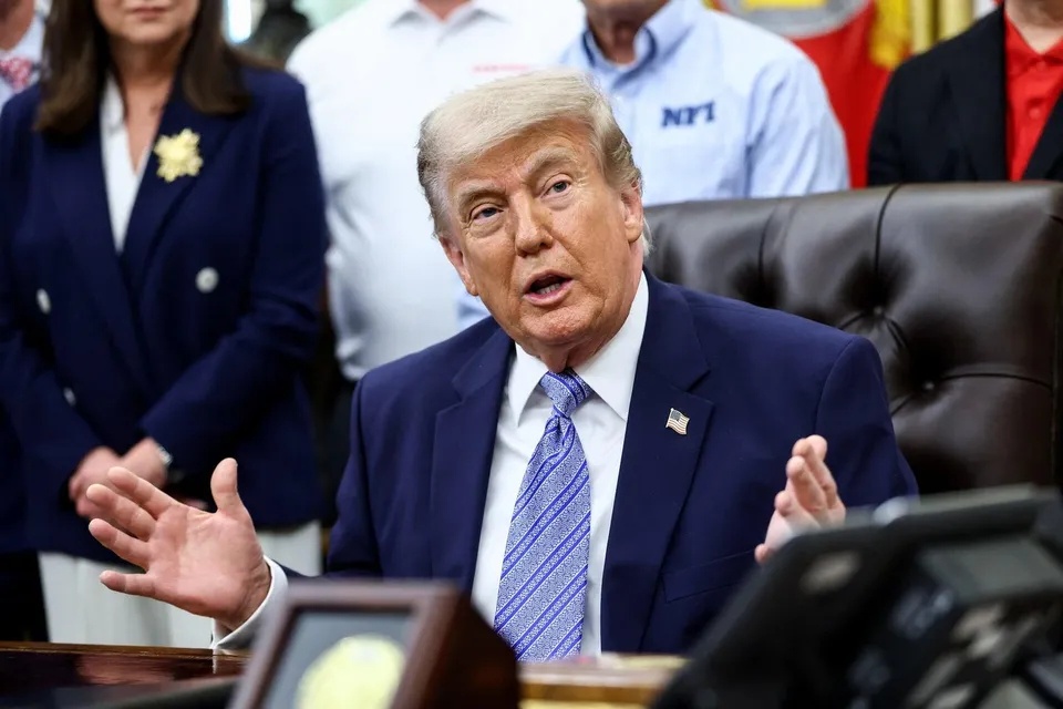 Iran bác điều kiện của ông Trump?