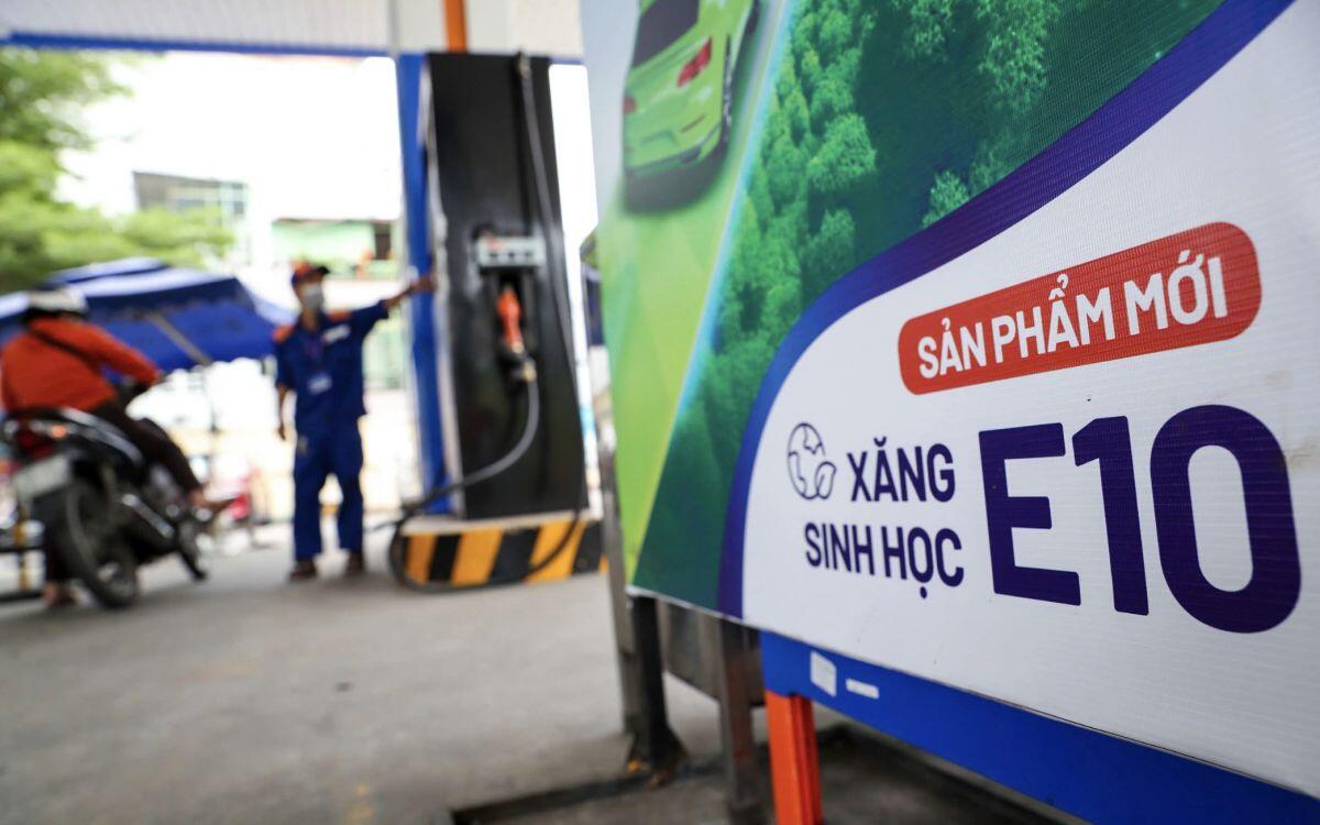Người dân cần gì để chọn E10?