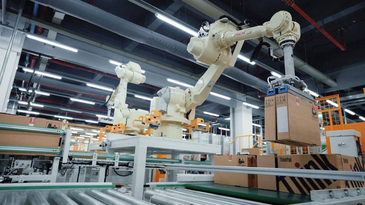 Case Study: Lenovo đã tái cấu trúc chuỗi cung ứng toàn cầu bằng quyền năng AI như thế nào?