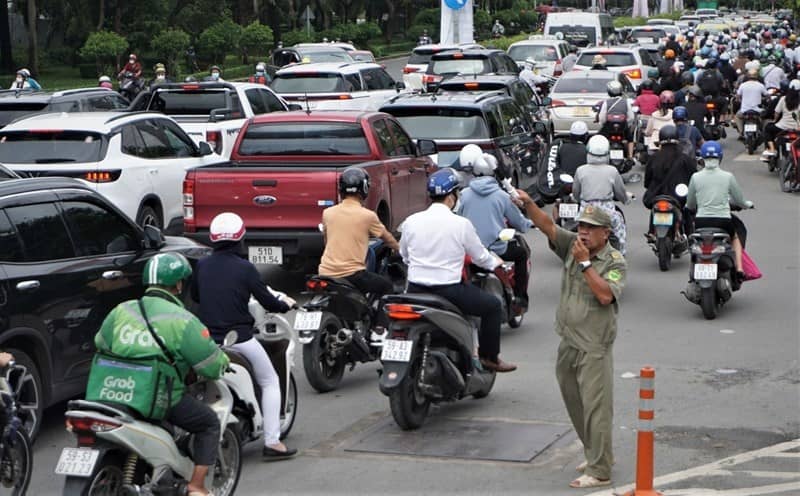 Hà Nội "siết" giao thông vùng lõi trung tâm