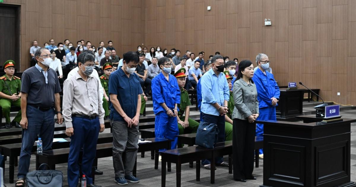 Vì sao thiệt hại trăm tỷ nhưng mức án khác xa nhau?