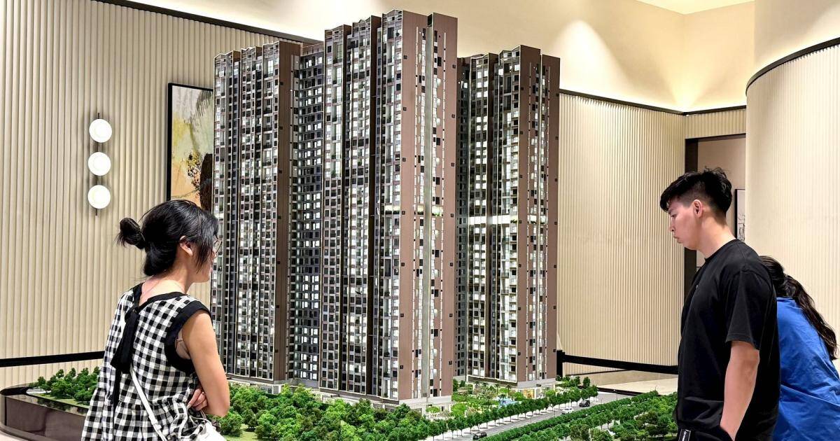Giấc mơ an cư đổi chiều?