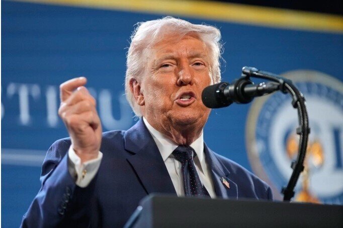 Ông Trump có thể đã ra điều kiện cứng rắn hơn với Iran