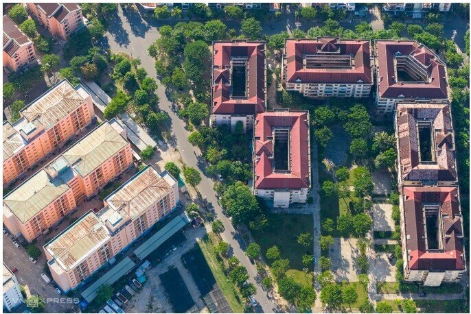 Thu nhập vợ chồng dưới 50 triệu đồng được mua nhà xã hội ở Đà Nẵng