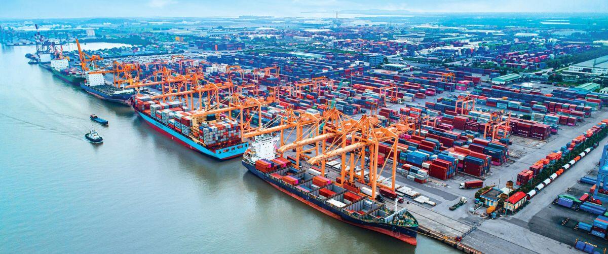 Tín hiệu vui từ ngành hàng hải