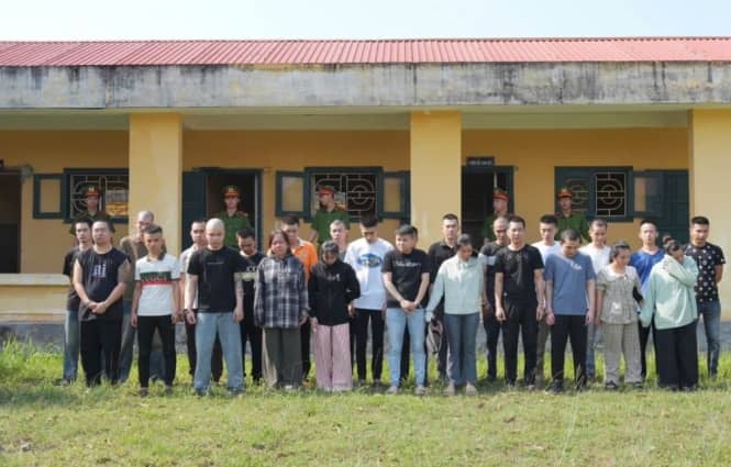 'Quy trình đánh khách 7 ngày' của đường dây lừa 3.000 tỷ đồng