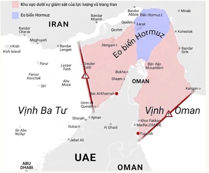 Thượng nghị sĩ Mỹ: Iran đã mạnh hơn so với trước xung đột
