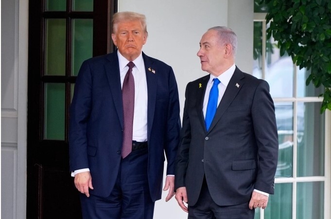 Ông Trump 'nổi nóng' với Thủ tướng Israel khi điện đàm về Lebanon