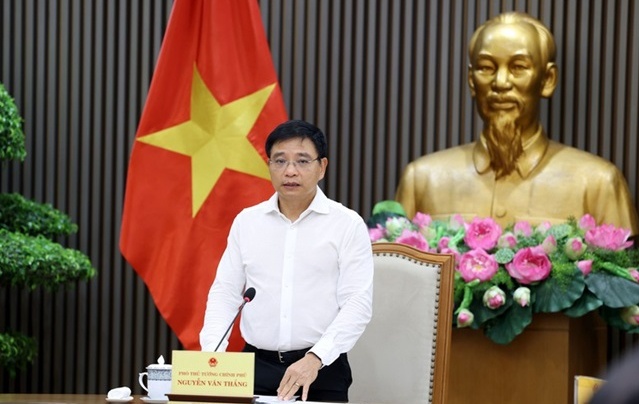 Phó Thủ tướng: Việc chấm điểm KPI giải ngân sẽ giúp nâng cao hiệu quả sử dụng vốn đầu tư