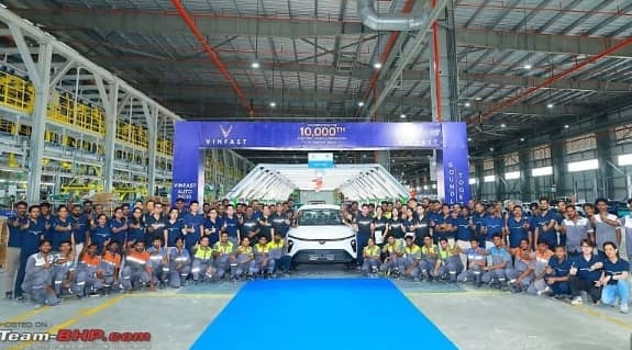 VinFast của tỷ phú Phạm Nhật Vượng vừa đạt cột mốc chưa từng có