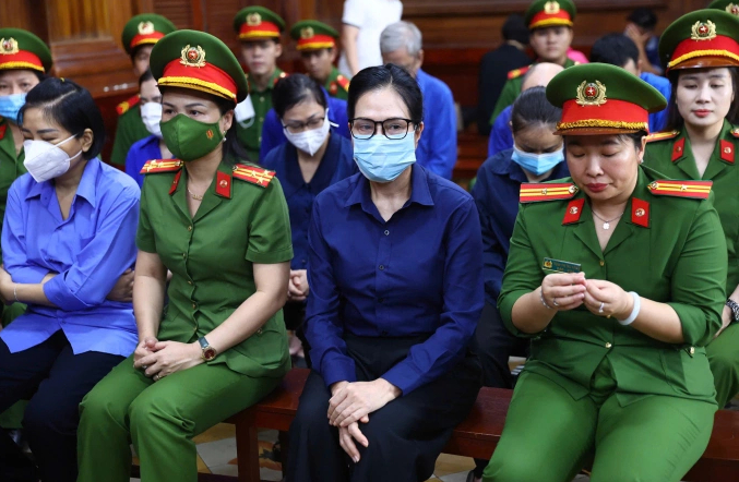 Cựu Tổng giám đốc SJC nói 'tòa buộc nộp lại 10.800 lượng vàng là chưa đúng'