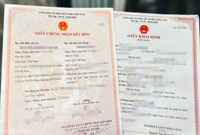 Đề xuất làm thẻ căn cước cho trẻ sơ sinh cùng với đăng ký khai sinh, thường trú