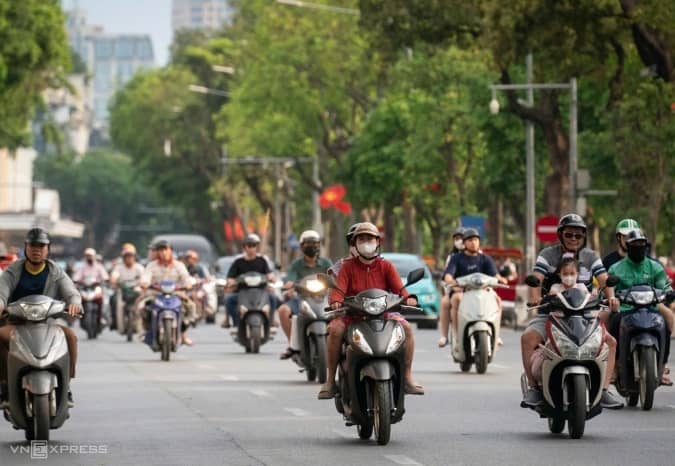 Hà Nội tiếp tục lùi thông qua đề án vùng phát thải thấp