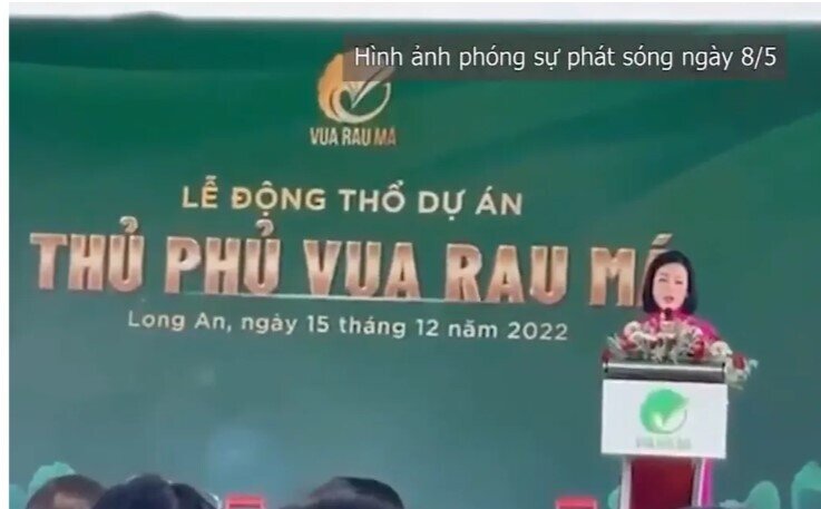 Khởi tố Chủ tịch CCV Group