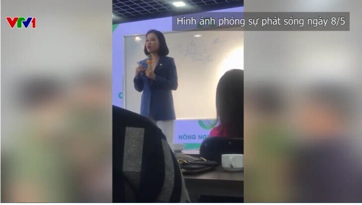 Khởi tố Chủ tịch CCV Group
