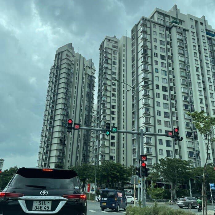 Giá chung cư TPHCM lại lập đỉnh mới