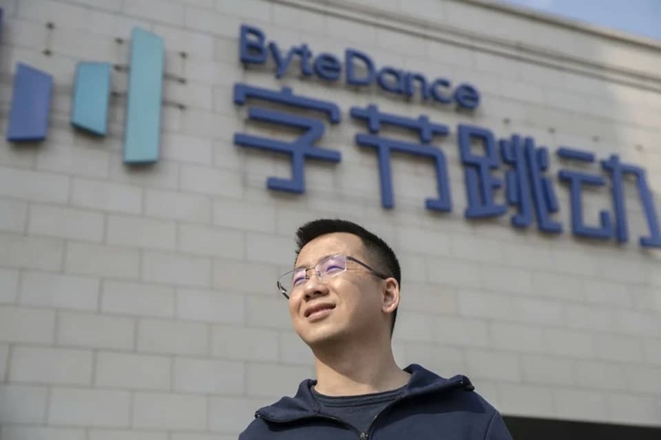Bước nhảy vọt tỷ đô của nhà sáng lập ByteDance