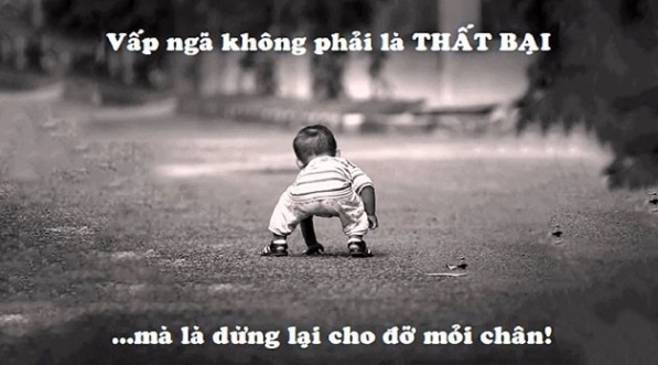 Sự thật ngược đời: Người thành công nhất lại là người từng thất bại nhiều nhất
