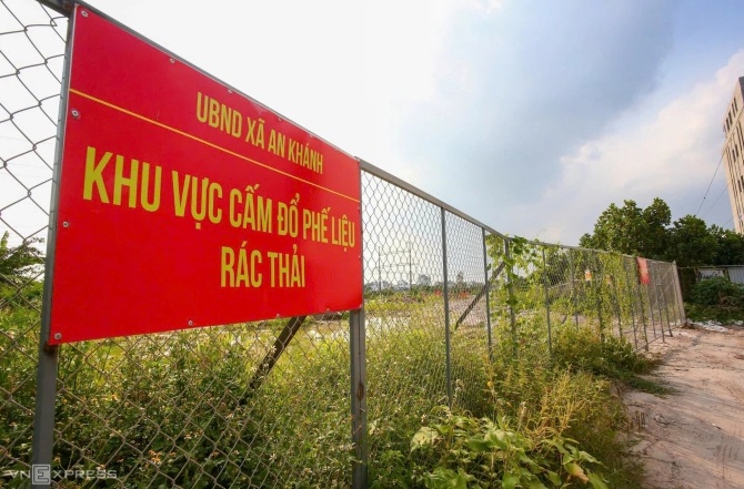 Áp lực xử lý cả triệu tấn phế thải xây dựng ở Hà Nội