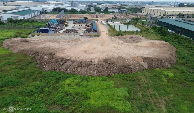 Áp lực xử lý cả triệu tấn phế thải xây dựng ở Hà Nội