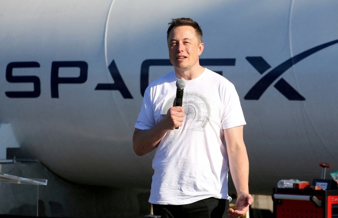 SpaceX có thể giúp Elon Musk sở hữu 1.000 tỷ USD