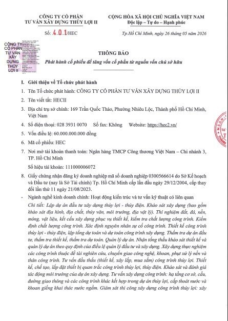 4 DN sắp trả cổ tức và thưởng tỷ lệ trên 100%