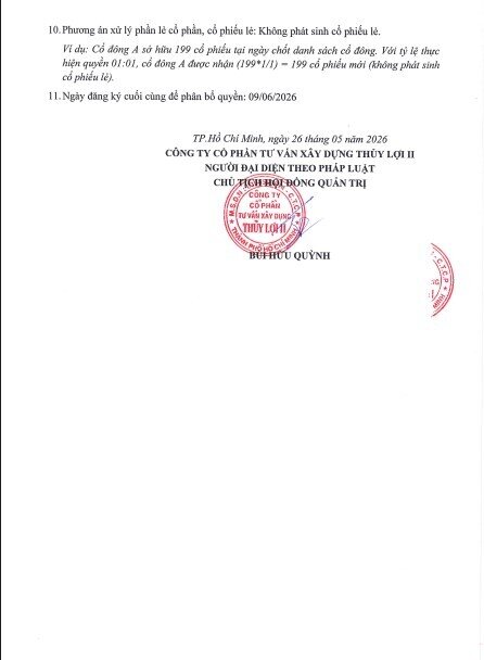4 DN sắp trả cổ tức và thưởng tỷ lệ trên 100%