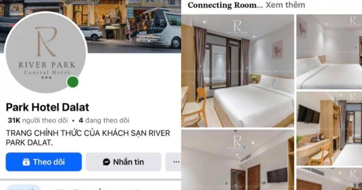 Kỳ nghỉ dưỡng biến thành cú lừa cay đắng