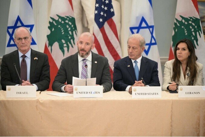 Israel - Lebanon nhất trí thực hiện lệnh ngừng bắn