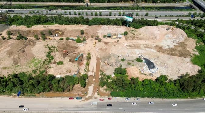 Phế thải xây dựng - tài nguyên bị lãng phí