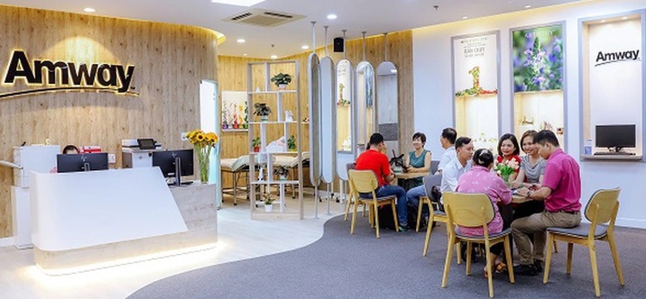 Không công khai tài trợ người ảnh hưởng, Amway Việt Nam bị phạt 410 triệu đồng