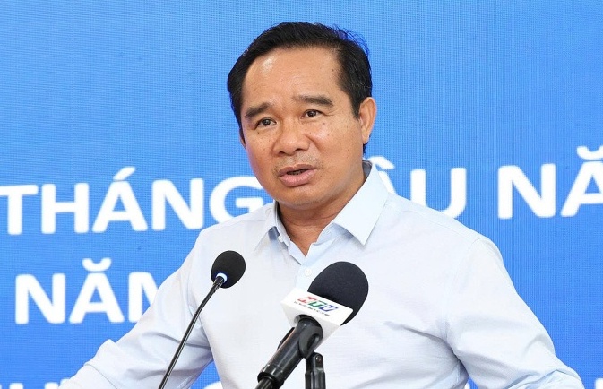 Chủ tịch TP HCM: Giải ngân đầu tư công 'lẹt đẹt' ảnh hưởng tăng trưởng
