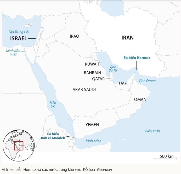 Mỹ - Iran phát thông điệp mâu thuẫn về đàm phán