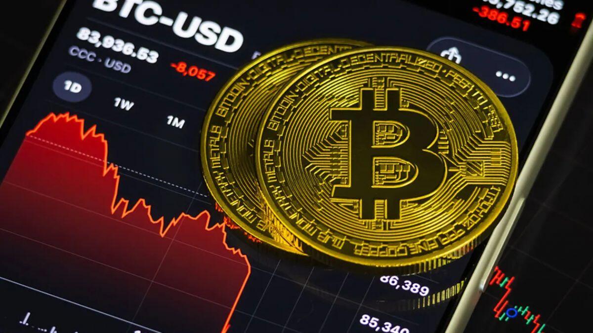 Bitcoin trước ngưỡng thử lửa