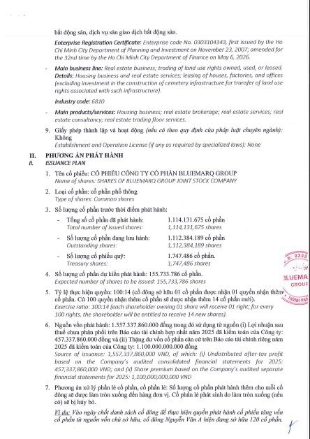 DXG chính thức tăng vốn lên gần 12.700 tỷ đồng