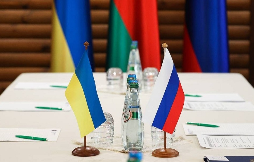 Một tín hiệu hiếm hoi về khả năng hạ nhiệt xung đột đã xuất hiện khi cả Nga và Ukraine cùng công khai  ...