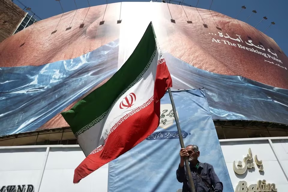 Mỹ và Iran dùng mạng xã hội làm "trận địa" răn đe?