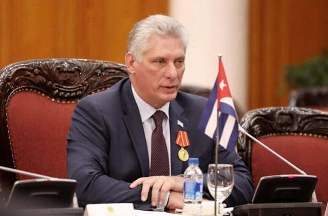 Bị Mỹ trừng phạt cùng gia đình, Chủ tịch Cuba lập tức lên tiếng