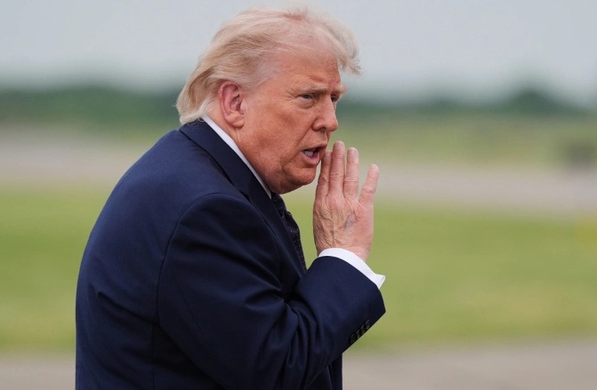 Ông Trump cáo buộc phe Dân chủ 'đánh cắp bầu cử' ở California