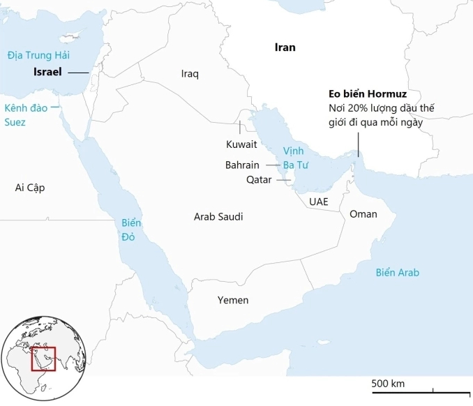Oman 'ngừng bơm dầu' sau vụ nổ tại cảng xuất khẩu chủ lực