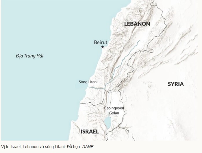 Hezbollah bác thỏa thuận ngừng bắn, yêu cầu Israel rút quân khỏi Lebanon