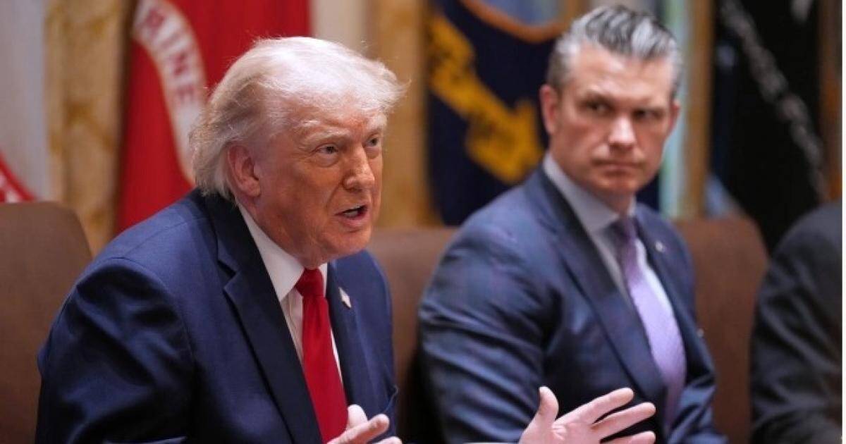 Hạ viện Mỹ tăng áp lực với cuộc chiến Iran của ông Trump