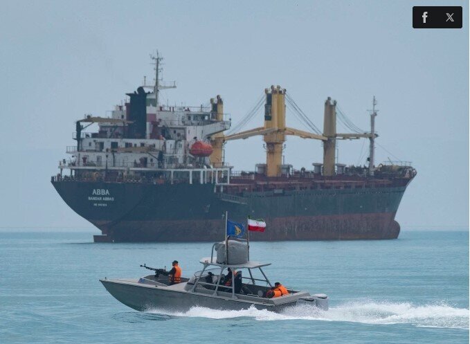 Xuất khẩu dầu của Iran thấp nhất 6 năm