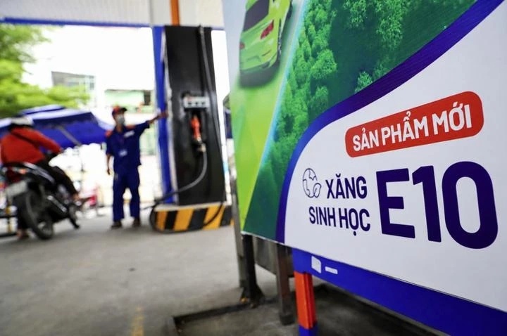 Xăng E10 không bắt buộc với mọi phương tiện