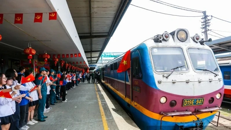 Xung lực giải phóng nút thắt hạ tầng trăm nghìn tỷ phía Nam Thủ đô