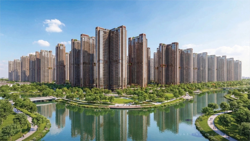 Hà Nội thí điểm khu đô thị đa mục tiêu khác truyền thống thế nào